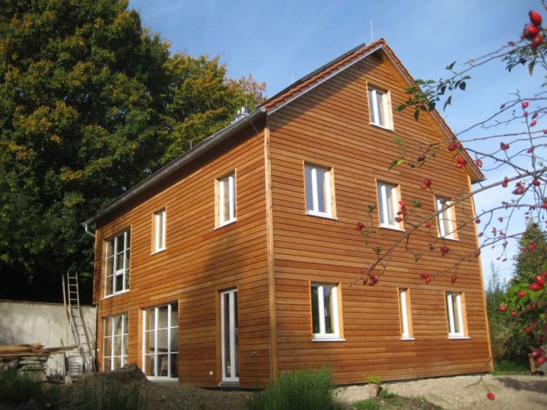 A House with Nature – Eser Family Home