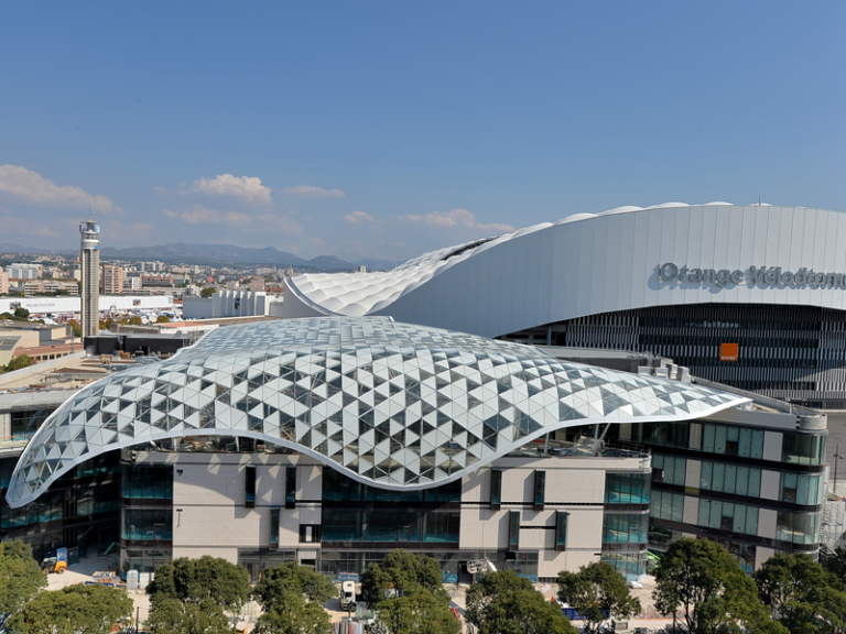 Centre commercial Prado Vélodrome