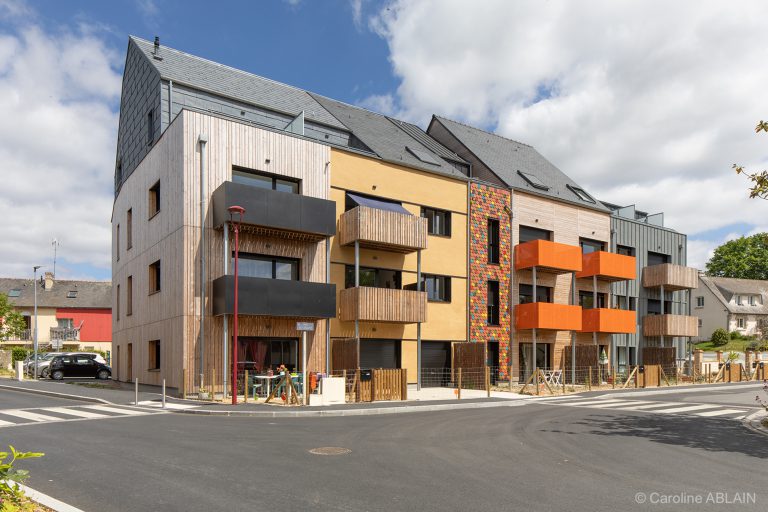 Maison Sénior de La Chapelle-Thouarault